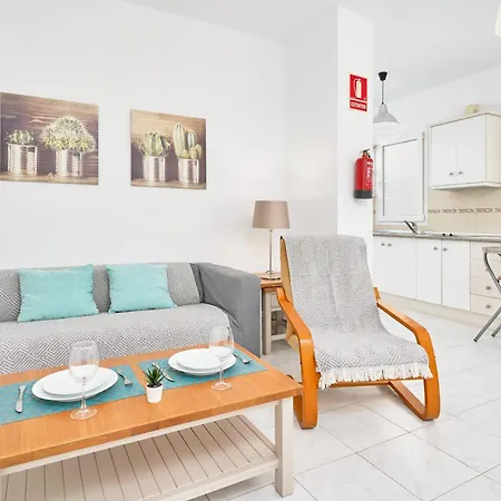 Aparthotel Apto B-a Almoraide Nerja