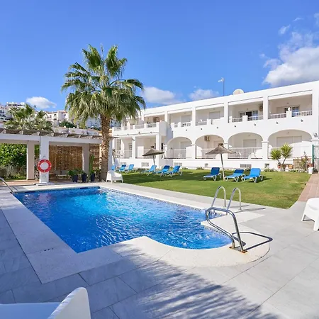 Apto B-a Almoraide מלון דירות