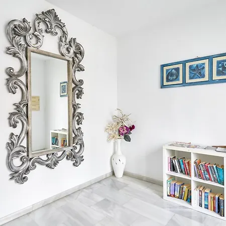 Aparthotel Apto B-a Almoraide