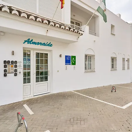 Aparthotel Apto B-a Almoraide Nerja