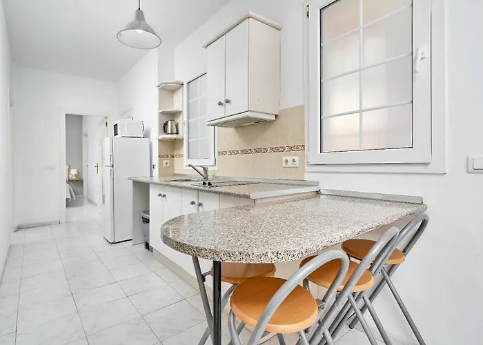 Apto B-a Almoraide Aparthotel Nerja