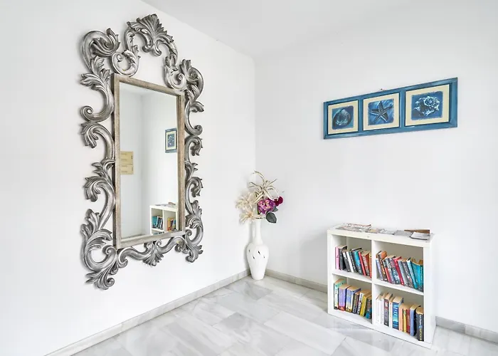 Aparthotel Apto B-a Almoraide